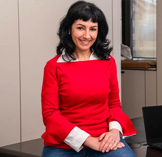 Anna Maria Stegani